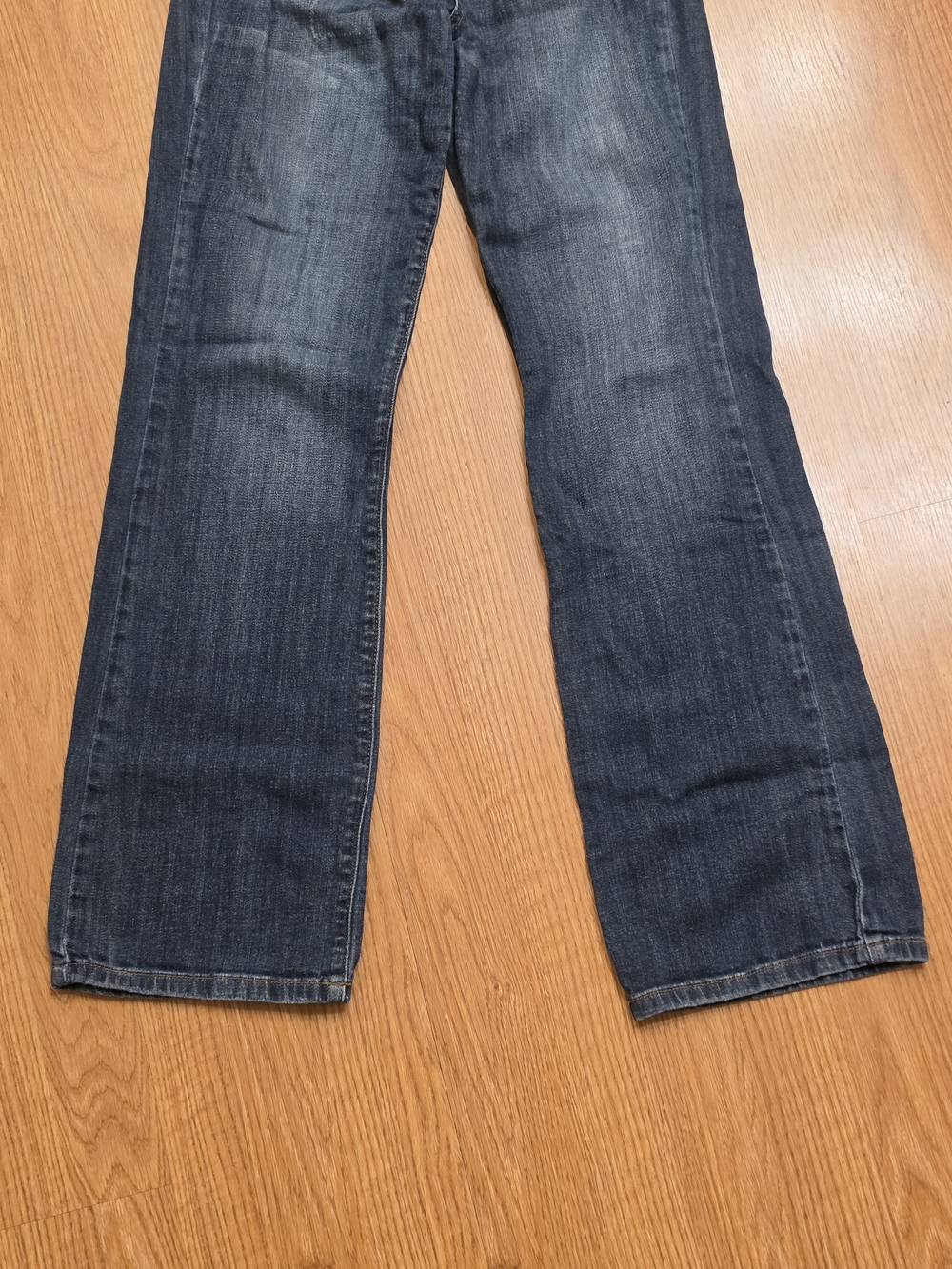 Judy Blue Lynn Bootcut Indigo Dark Wash Jeans 7/28 - Picture 3 of 10